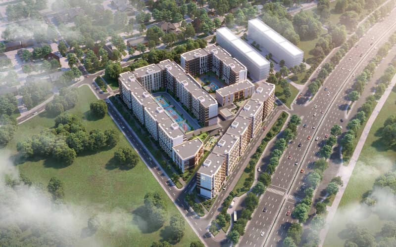 ЖК BELES CITY в Астана